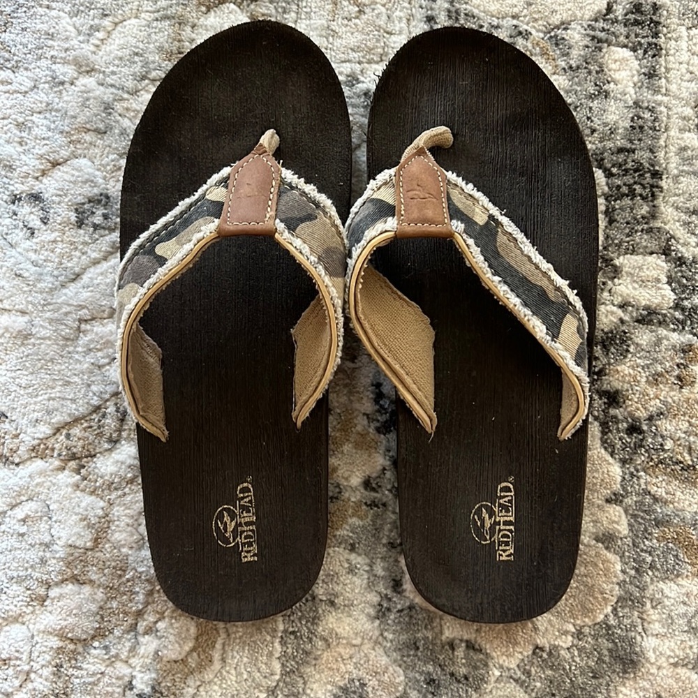 Men’s RedHead Sandals